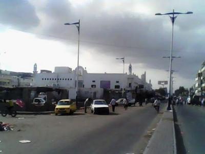 عدن:مقتل شخصين باشتباكات بالشيخ عثمان