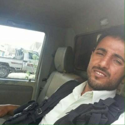 مسلحون يغتالون قيادي في كتائب ابي العباس احد فصائل المقاومة بتعز ويصيبون اخر "الاسم+الصورة 