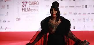 وفاة الفنانة غادة ابراهيم على الهواء مباشرة فى برنامج مشهور...شاهد الفيديو