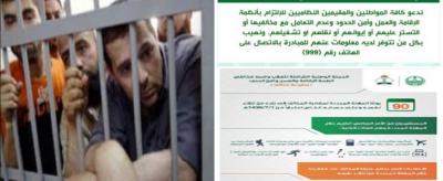 الداخلية السعودية تهدد الوافدين الاجانب وتضع أمامهم خيارين !!