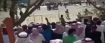 25 دقيقة تكتب عمراً جديداً لجاني في الطائف قبل تنفيذ القصاص با السعودية "فيديو