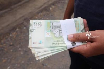 حقيقة وصول مبالغ نقدية إلى مطار عدن عدن الدولي
