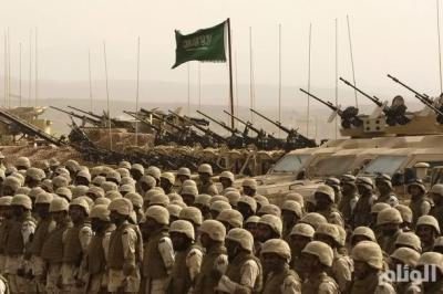 السعودية تحشد جيشها وجيش هذه الدولة العربية وتقترب من الحدود المصرية "تفاصيل"