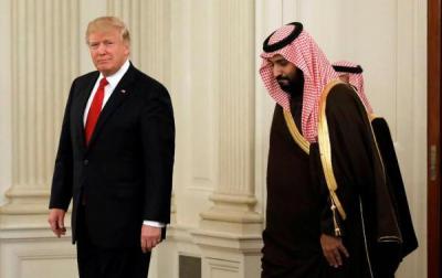 "وورلد تريبيون" الأمريكية: خيارات السعودية نفدت في الدفع بحلفائها للتضامن مع حربها باليمن