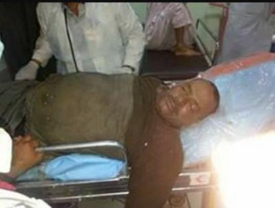 يعيش في المدينة منذ 32 عاماً.. مصري حاول إنقاذ زميله اليمني في حجة فتوفيا معاَ (شاهد الصور)