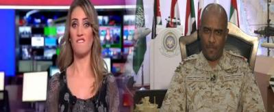 مذيعة بريطانية تخرج عسيري عن طوره وتجعله يتحدى بريطانيا على الهواء مباشرة بعد قولها هذه الجملة ؟
