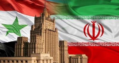 عاجل.. روسيا وايران وحزب الله يعلنون بيان حرب  يتوعد أمريكا بالرد بكل قوة "نص البيان 
