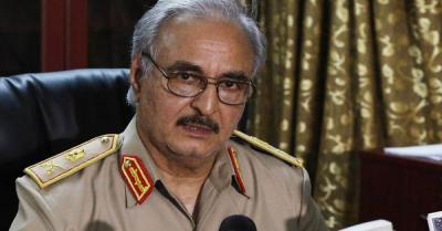  بينهم سوريا و اليمن وإيران.. «حفتر» يمنع مواطني 6 دول من دخول ليبيا