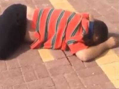  فيديو.. انتحار طبيب مصري قفزاً من الدور السابع بالسعودية..(شاهد)