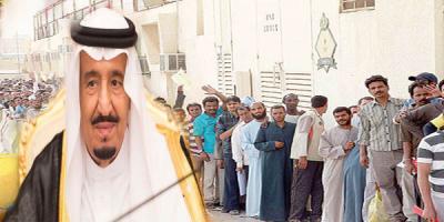السعودية : رسمياً اتخاذ قرار تاريخي يسعد اليمنيين والمقيمين وينهي معاناتهم بشكل كامل …(تفاصيل)