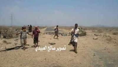 ماحقيقة مقتل القائد عبدالغفور الصبيحي على أبواب معسكر خالد بن الوليد