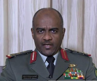 عسيري يقول إن عرض مصر 40 ألف جندي كان ضمن «القوة العربية» ولا علاقة له باليمن