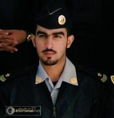 شاهد أول صورة لــ « الهويريني » قائد الطائرة "بلاك هوك" التي سقطت في مأرب اليوم