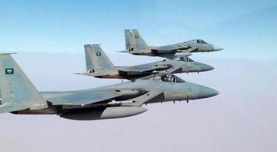 وكالة : اتفاق سعودي أمريكي على وقف الضربات الجوية للتحالف في اليمن (تفاصيل)