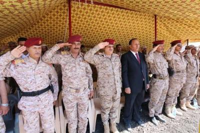 الصـراع علـى مــأرب.. مصادر تكشف التقرير الذي رفعه الجباري إلى السعودية وأغضب المقدشي وقيادات عسكرية
