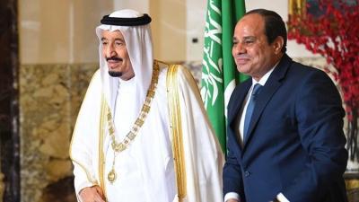 السيسي إلى السعودية الأحد لعقد قمة مع الملك سلمان