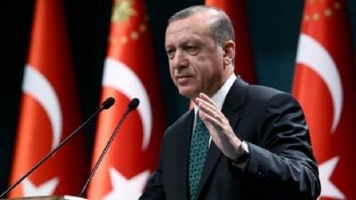 أردوغان يترك منصبه الرئاسي رمزيا لـ"ييت تورك"