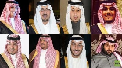 دماء شابة في مناصب قيادية.. تعرف على أمراء السعودية الجدد