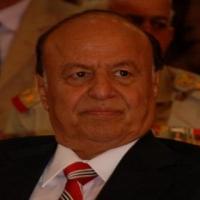  (هادي) يعلن موقفه من مؤتمر حضرموت الجامع