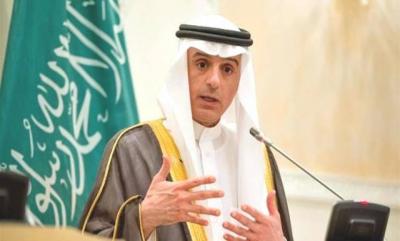 زلة لسان الجبير.. رد أمريكا على نووي الأسد "متوازن" !