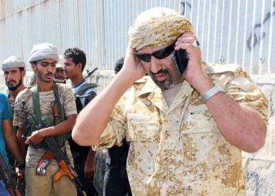 صحيفة دولية: الإخوان يستدرجون هادي بالتنسيق مع قطر لإحداث فوضى تتيح لهم السيطرة على عدن