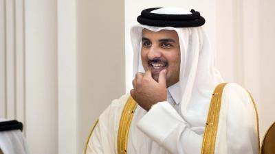 صحيفة تركية معارضة: أمير قطر يطلق اسم "أردوغان" على حصانه