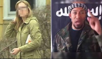 القصة الكاملة لعميلة الـ”FBI” التي تزوجت من أخطر عناصر داعش