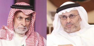المفكر الكويتي " النفيسي " يهاجم الإمارات ويتهمها بأنها وراء ما يحدث في عدن .. والوزير الإماراتي قرقاش يرد