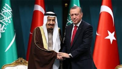 تركيا توشك على عقد أكبر صفقة تصدير سلاح للسعودية