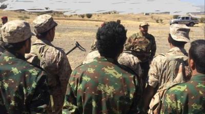أول تعليق من العميد «طارق صالح» على المعارك العنيفة بنجران داخل الحدود السعودية.. ويكشف عن اسرى جدد
