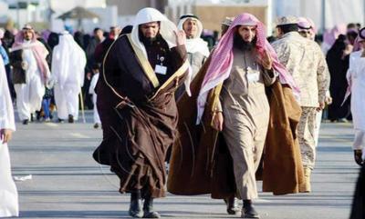 بعد خطبة شاي الجمر ... السعودية تتجه لالغاء (هيئة الامر بالمعروف والنهي عن المنكر)واخضاعها للشؤون الاسلامية)