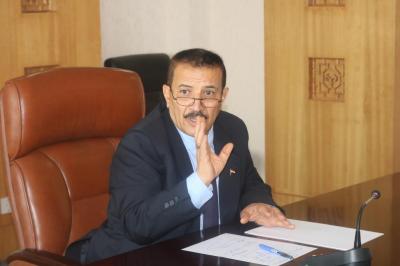 وزير الخارجية في حكومة صنعاء  يرفع شكوى في النيابة الجزائية ضد هذه الجهه (وثيقة)