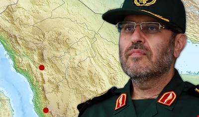 وزير الدفاع الإيراني : أي حماقة ترتكبها السعودية فلن يبقى فيها مكان آمن غير مكة و المدينة