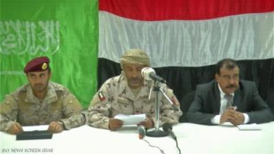 رئيس حلف حضرموت ينقلب على المحافظ بن بريك.. وهذا ما قاله!