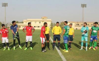 موقف مُحرج لمنتخب اليمن يتسبب بتأخير مباراته مع المنتخب المصري بالقاهرة