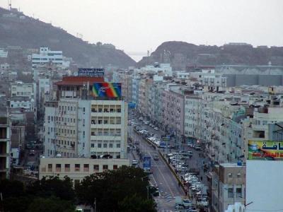 عدن  انفجار يهز مدينة المعلا