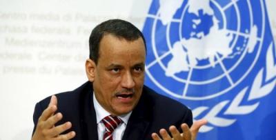 ولد الشيخ يعلن عن موقفه من المجلس الانتقالي ويهدد بإدراج الزبيدي ضمن المعرقلين لعملية السلام