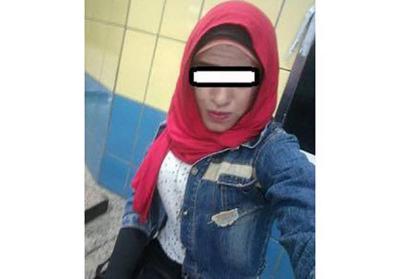صور ــ ضابط شك في سلوك فتاة ...فكانت الصدمة 