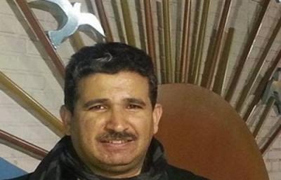 مسلحون يعتقلون نائب رئيس حركة 20 مايو بصنعاء