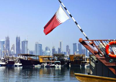 أمريكا تدرس معاقبة قطر