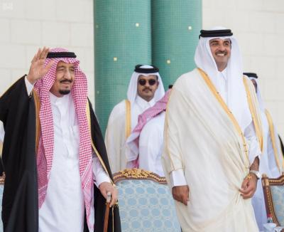  بيان منسوب لأسرة «آل الشيخ» يتبرأ من أمير قطر.. ومغردون يردون