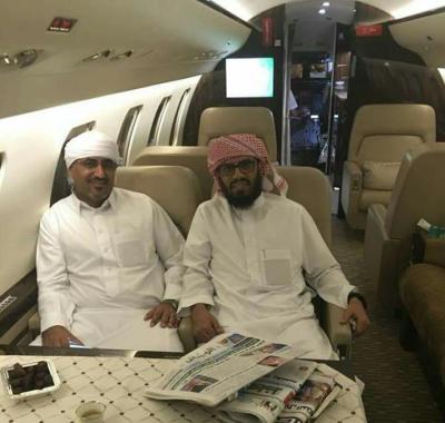 هذا ما يفعله "الزبيدي و بن بريك" في القاهرة