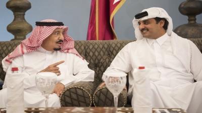 الإعلام السعودي الإماراتي يصعد هجومه ضد قطر...