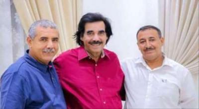 ظهور جديد للبيض في دولة الإمارات مع هذه الشخصيات "صورة