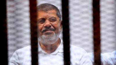 مرسي يلتقي أسرته للمرة الأولى منذ أكثر من 4 أعوام