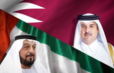 الإمارات .. تعلن عن شروطها لعودة العلاقات مع قطر