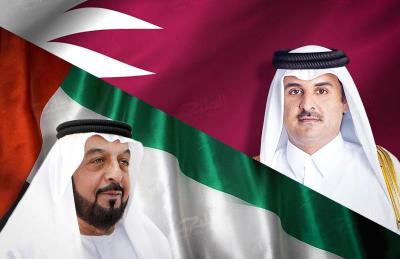 السجن والغرامة لمن يتعاطف مع قطر عبر وسائل التواصل او أي وسيلة أخرى قولا أو كتابة