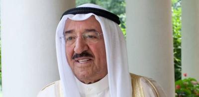 أمير الكويت يغادر قطر بعد زيارة قصيرة