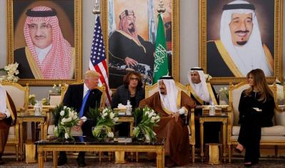  الكشف عن قائمة الأسلحة التي ينوي ترامب بيعها للسعودية