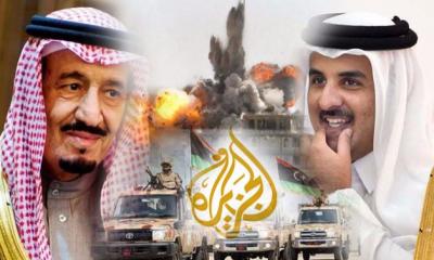 السعودية تفرض عقوبة 100الف ريال سعودي على من يرتكب هذا العمل المتعلق بقطر ؟